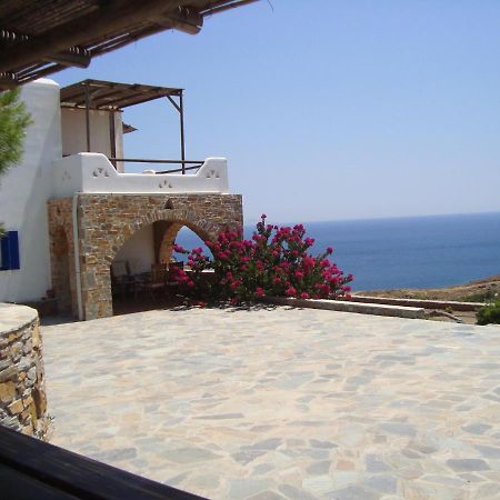 Wide Sea Maisonette Agios Dimitrios  Eksteriør billede