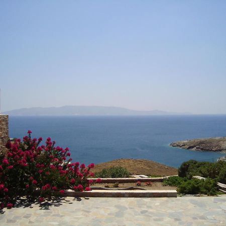 Wide Sea Maisonette Agios Dimitrios  Eksteriør billede