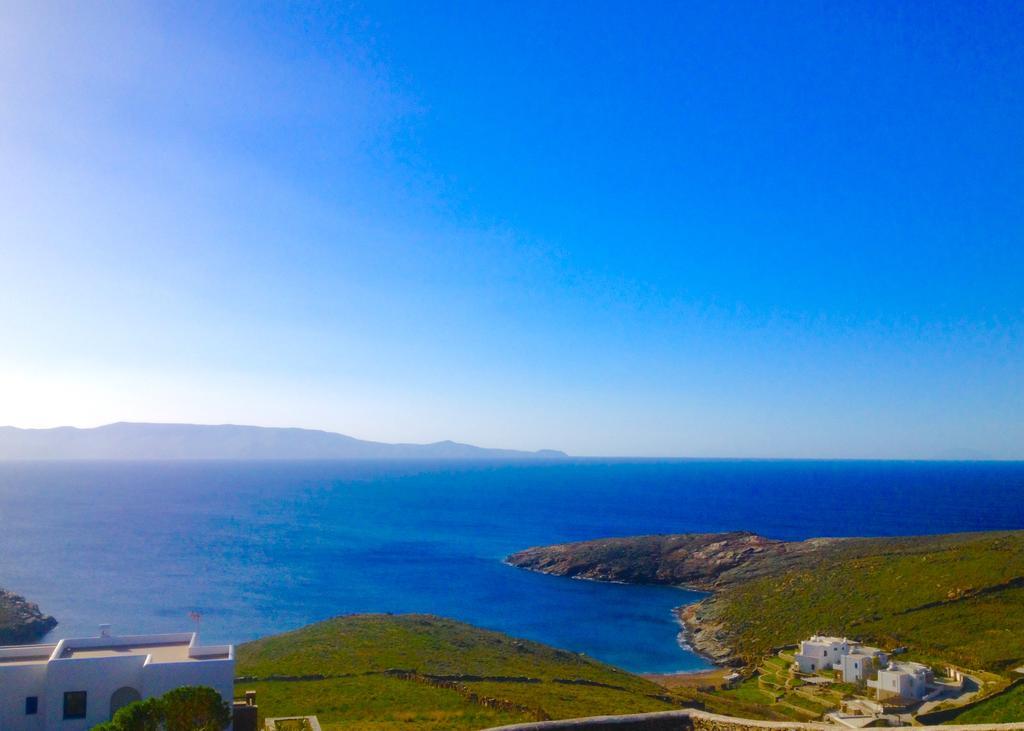 Wide Sea Maisonette Agios Dimitrios  Eksteriør billede