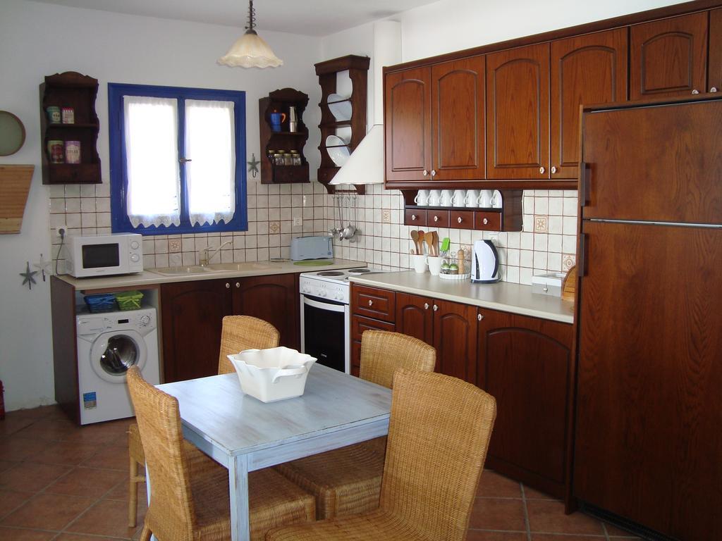 Wide Sea Maisonette Agios Dimitrios  Eksteriør billede