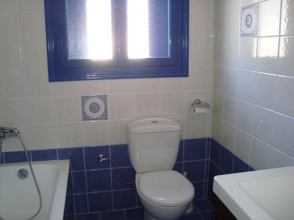 Wide Sea Maisonette Agios Dimitrios  Eksteriør billede