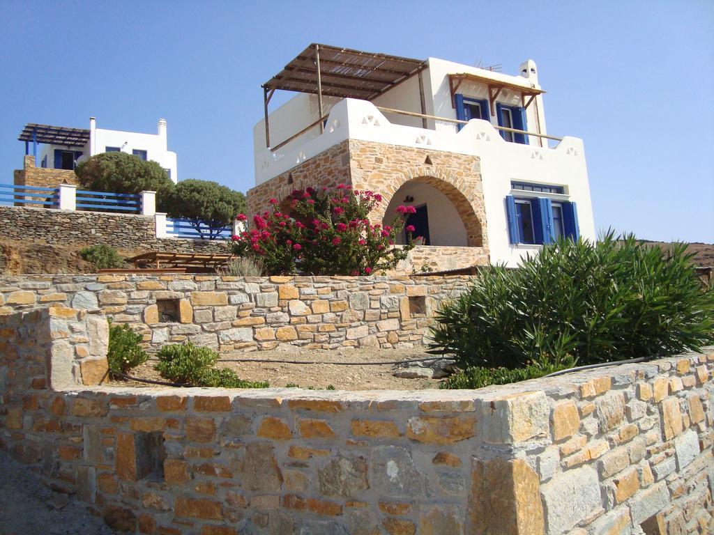 Wide Sea Maisonette Agios Dimitrios  Eksteriør billede